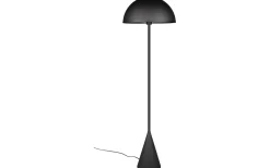 Golvlampor < Trio Lighting Alfie Golvlampa E27 mattsvart