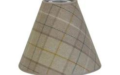 Toppringsskärmar-Hallbergs Alfriston Toppringskärm Ø22cm Multi Laura Ashley