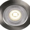 12V Led Spotlights < Llitt Alice 12V Möbelspotlight 2700K 4,7W Borstad Stål IP44
