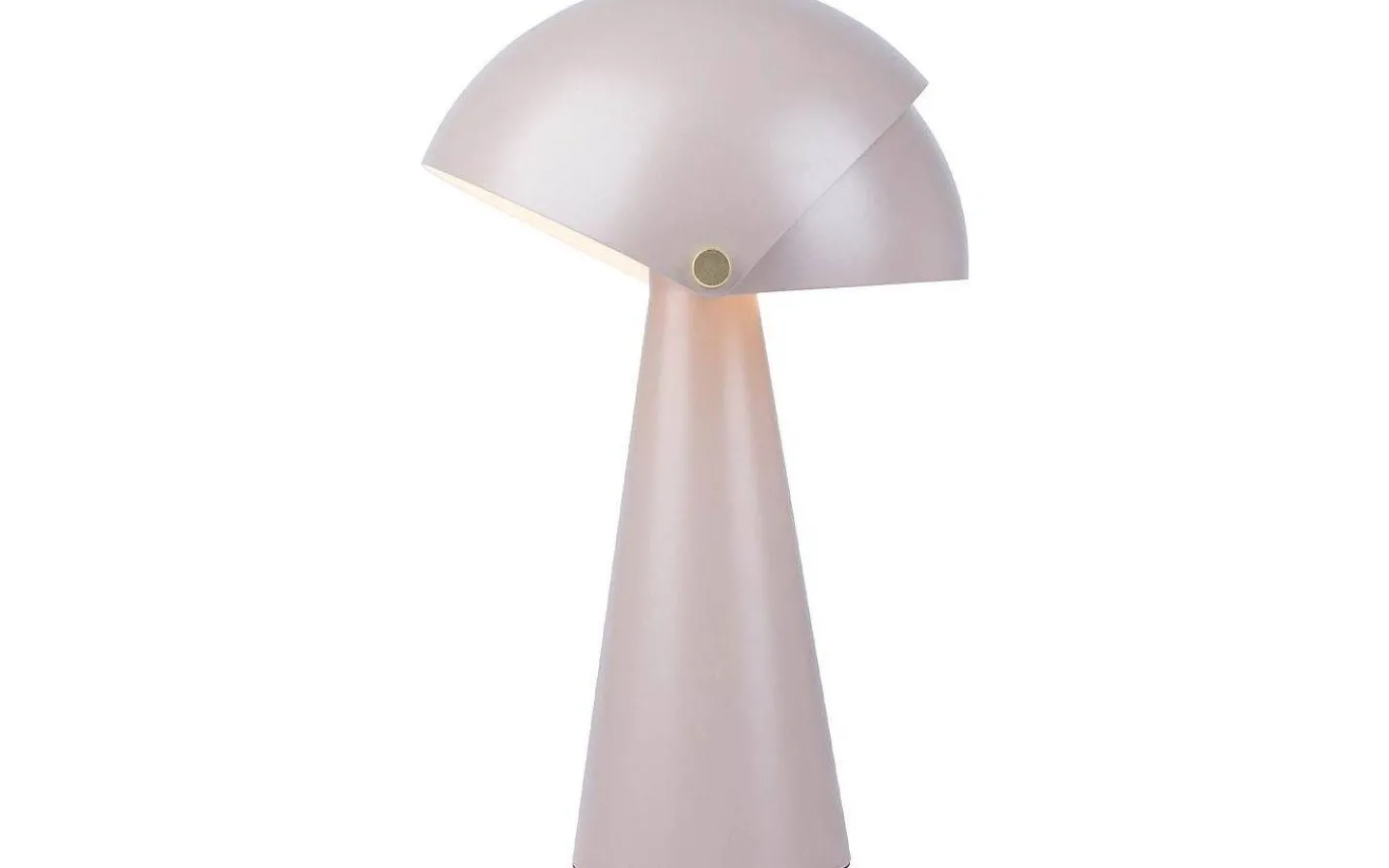 Skrivbordslampor|Bordslampor < Design for the people Align Bordslampa 34cm Brun