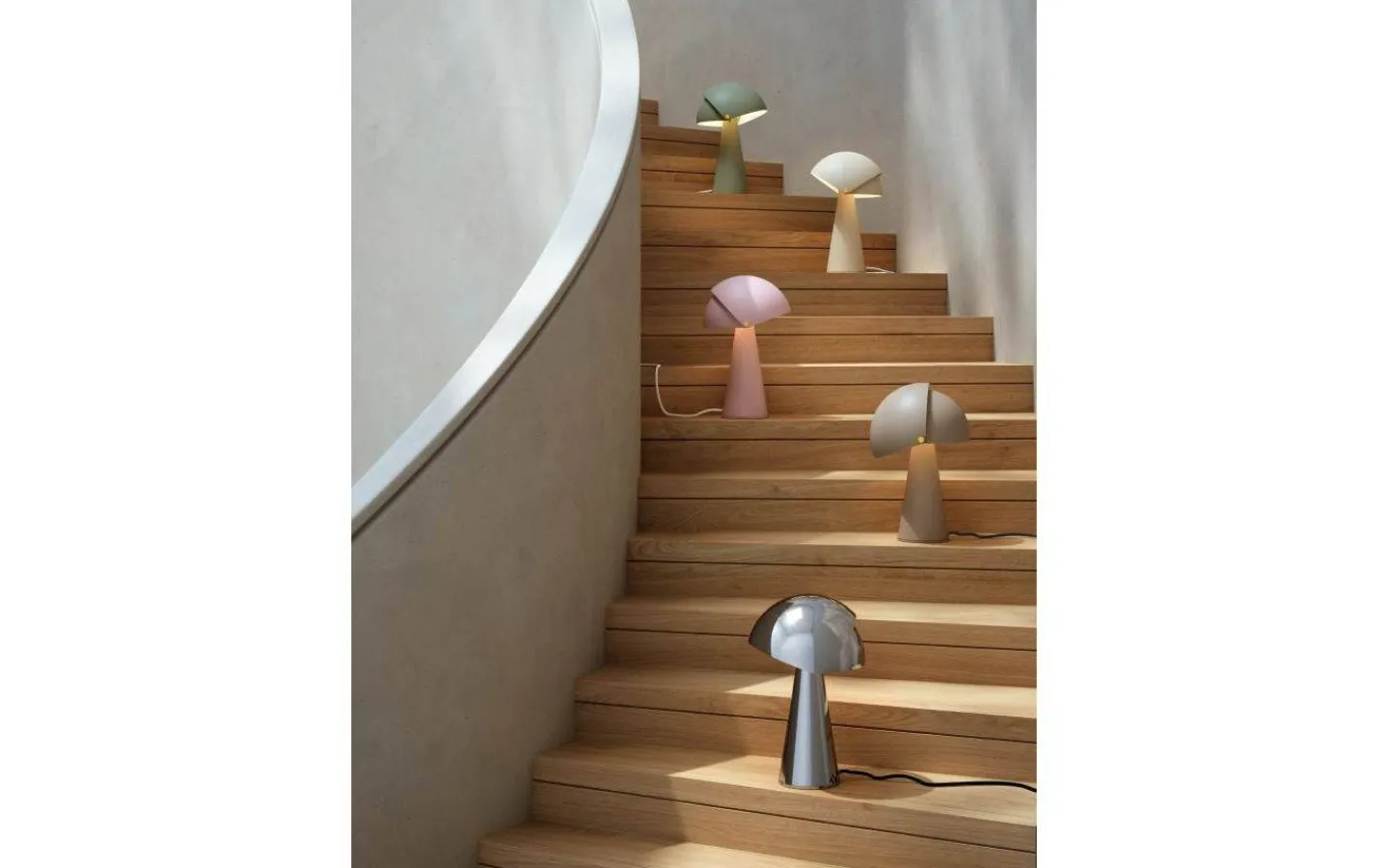 Skrivbordslampor|Bordslampor < Design for the people Align Bordslampa 34cm Brun