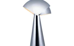 Skrivbordslampor|Bordslampor-Design for the people Align Bordslampa 34cm Krom