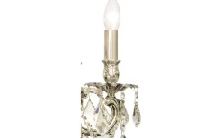 Kristallkronor < Aneta Allington Kristallkrona 60cm 9L Antiksilver