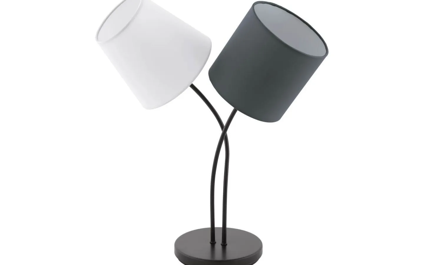 Bordslampor < Eglo Almeida Bordslampa 48cm Svart