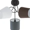 Plafonder < Eglo Almeida Plafond 59cm Färgmix
