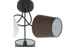 Plafonder < Eglo Almeida Plafond 59cm Färgmix