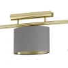 Plafonder-Eglo Almeida Plafond 81cm Mässing/guld