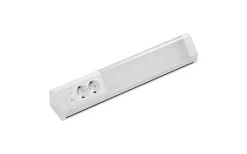 Bänkbelysning < ArmaturHantverk Alnarp Bänkbelysning 77cm LED 3000K 15W Vit