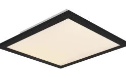 Plafonder < Reality Alpha Plafond LED 29x29cm mattsvart