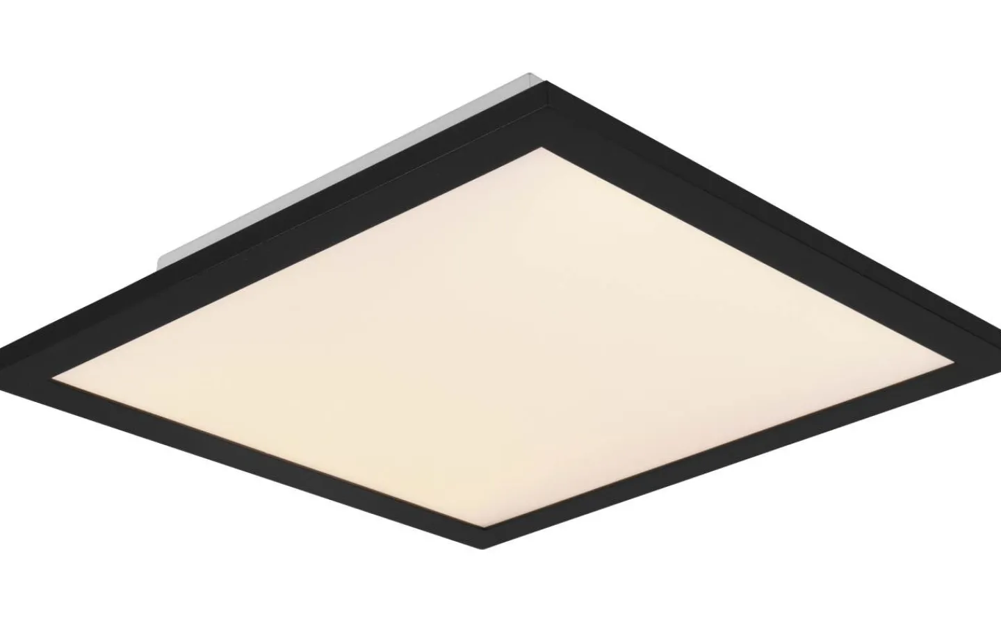 Plafonder < Reality Alpha Plafond LED 29x29cm mattsvart