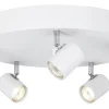 Hall & Trappa|Runda Takspotlights-Cottex Alpha XL Takspotlight 5L