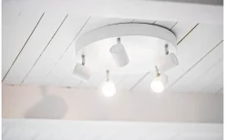 Hall & Trappa|Runda Takspotlights-Cottex Alpha XL Takspotlight 5L