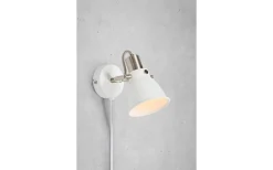 Läslampor-Markslojd Alton Vägglampa Vit