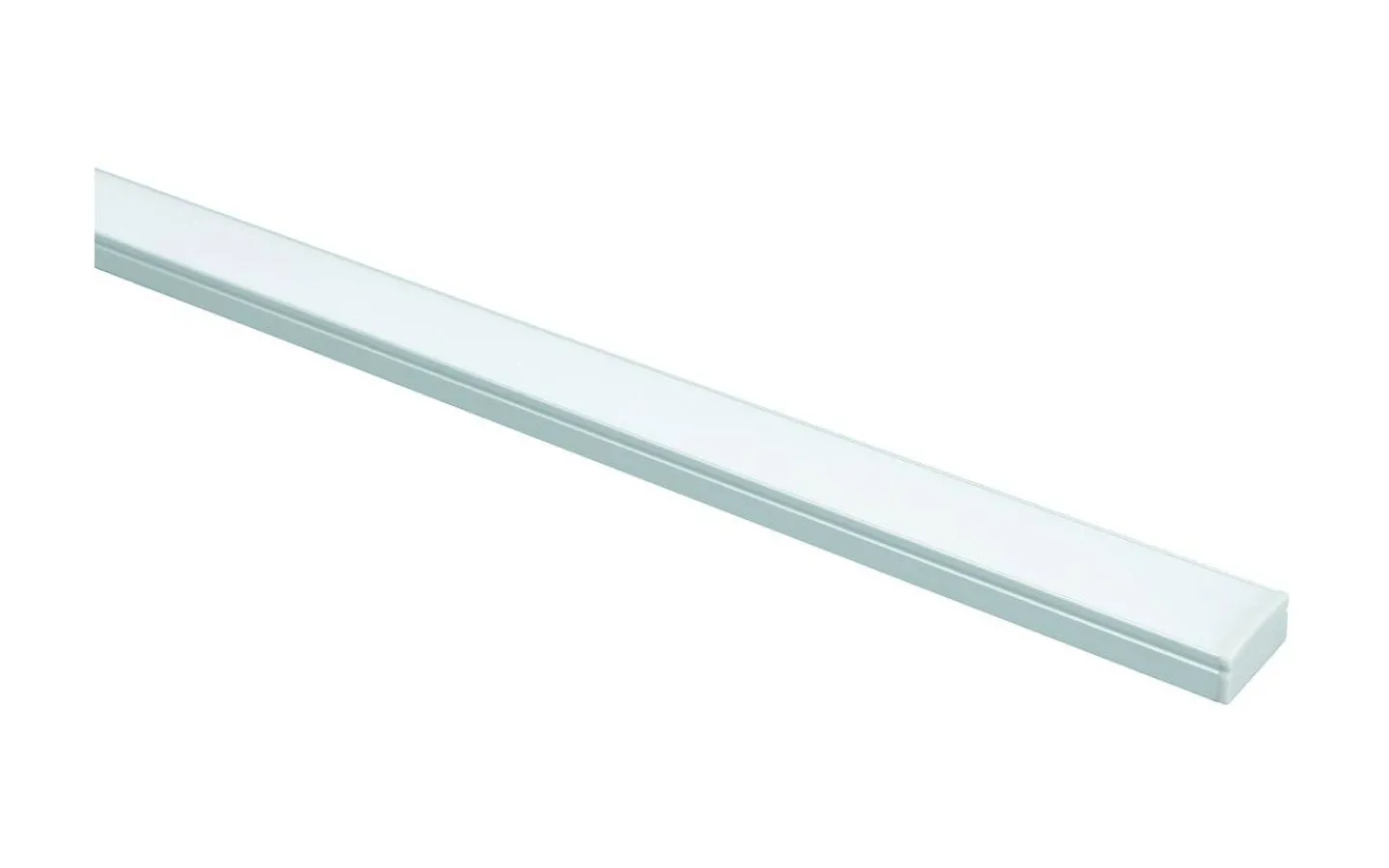Allmänbelysning|12V Led Slinga < Malmbergs Aluminiumprofil Fuori, Utanpåliggande, 1m 17x9mm