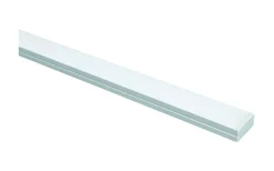 12V Led Slinga < Malmbergs Aluminiumprofil Fuori, Utanpåliggande, 1m 24x10mm