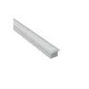12V Led Slinga-TeraLite LED Aluminiumprofil till 12V LEDlist, för inbyggnad