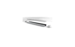 12V Led Slinga-TeraLite LED Aluminiumprofil till 12V LEDlist, för inbyggnad