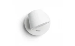 Läslampor-Rendl Amadeus I Vägglampa Vit LED 6W 3000K