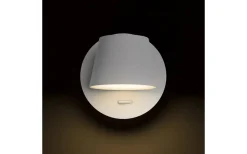 Läslampor-Rendl Amadeus I Vägglampa Vit LED 6W 3000K