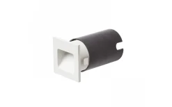 Lampetter-Rendl Amaro Vägglampa LED 1W 3000K Vit