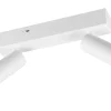 Takspot Med 2 Lampor < Trio Lighting Ambala Spotlight LED 2-delat mattvitt