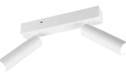 Takspot Med 2 Lampor < Trio Lighting Ambala Spotlight LED 2-delat mattvitt