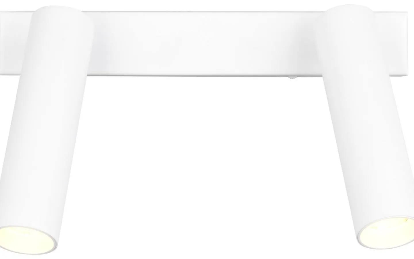 Takspot Med 2 Lampor < Trio Lighting Ambala Spotlight LED 2-delat mattvitt
