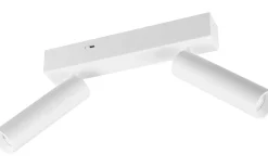 Takspot Med 2 Lampor < Trio Lighting Ambala Spotlight LED 2-delat mattvitt