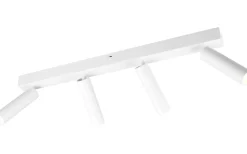 Avlånga Takspotlights|Takspot Med Minst 4 Lampor-Trio Lighting Ambala Spotlight LED 4-delat mattvitt