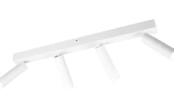 Avlånga Takspotlights|Takspot Med Minst 4 Lampor-Trio Lighting Ambala Spotlight LED 4-delat mattvitt