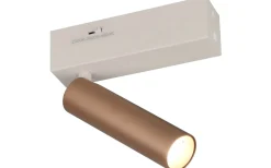 Läslampor-Trio Lighting Ambala Spotlight LED kaffe