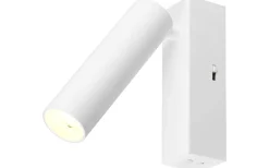 Läslampor-Trio Lighting Ambala Spotlight LED mattvit