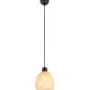 Fönsterlampor-Reality Amelie Fönsterlampa 18cm E27 naturfärgad/bambu