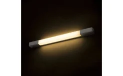 Badrum|Badrumslampor Vägg-Rendl Amenity Vägglampa Krom 60cm LED 8W IP44 3000K