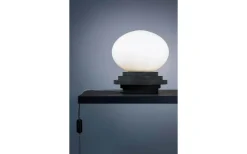 Bordslampor-Markslojd Amfi Bordslampa 28cm Grå