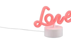 Barnrum|Bordslampor-Reality Amor Bordslampa LED vit