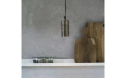 Fönsterlampor|Sladdställ Med Sockel < PR Home Ample Fönsterlampa Silver