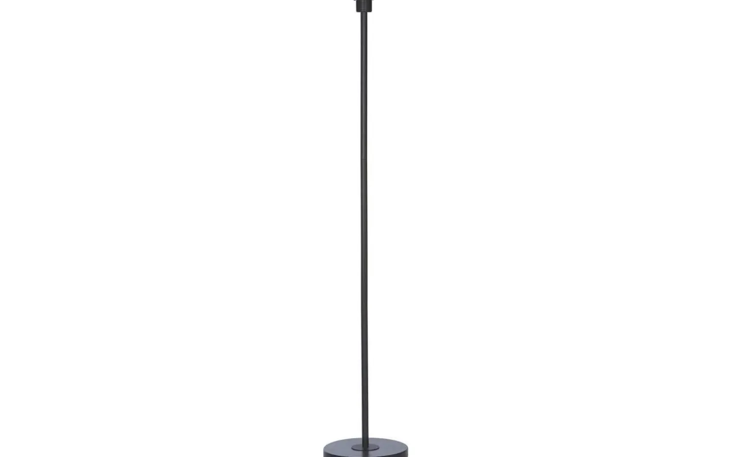Golvfötter < PR Home Amy Golvfot 130cm Svart