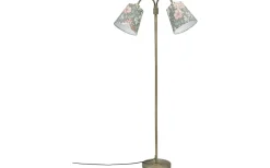 Klassiska Golvlampor|Golvläslampor-PR Home Amy Golvlampa 150cm Oxid