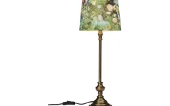 Bordslampor < PR Home Andrea Bordslampa 53cm Antikmässing/Grön