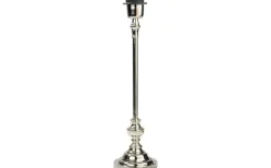 Lampfötter-PR Home Andrea Lampfot 58cm Krom
