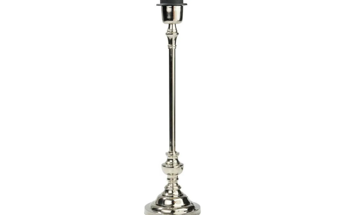Vardagsrum|Lampfötter-PR Home Andrea Lampfot 43cm Krom