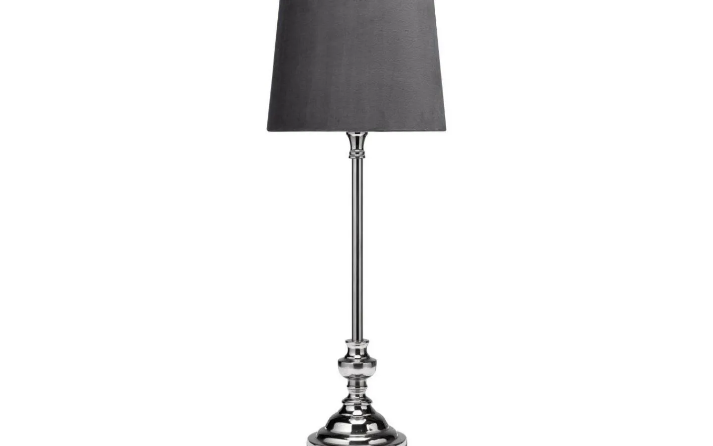 Vardagsrum|Lampfötter-PR Home Andrea Lampfot 43cm Krom