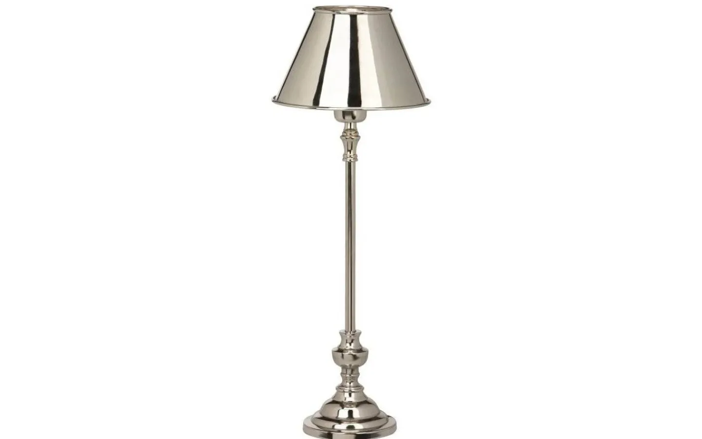 Vardagsrum|Lampfötter-PR Home Andrea Lampfot 43cm Krom