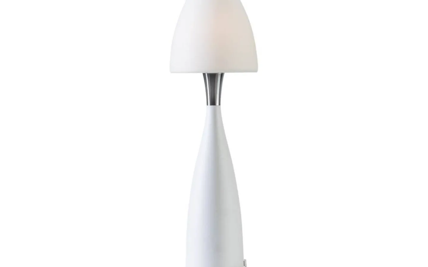 Vardagsrum|Sovrum < Belid Anemon Bordslampa 39cm Opalglas/Vit