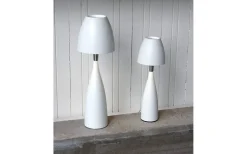 Vardagsrum|Sovrum < Belid Anemon Bordslampa 39cm Vit