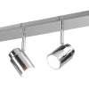 Badrumslampor Tak-Trio Lighting Angelo H2O Spotlight 4-delad GU10 krom IP44
