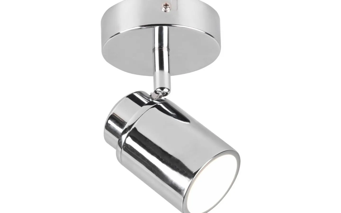 Badrumslampor Vägg-Trio Lighting Angelo H2O Spotlight GU10 krom IP44