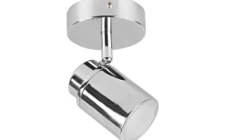 Badrumslampor Vägg-Trio Lighting Angelo H2O Spotlight GU10 krom IP44