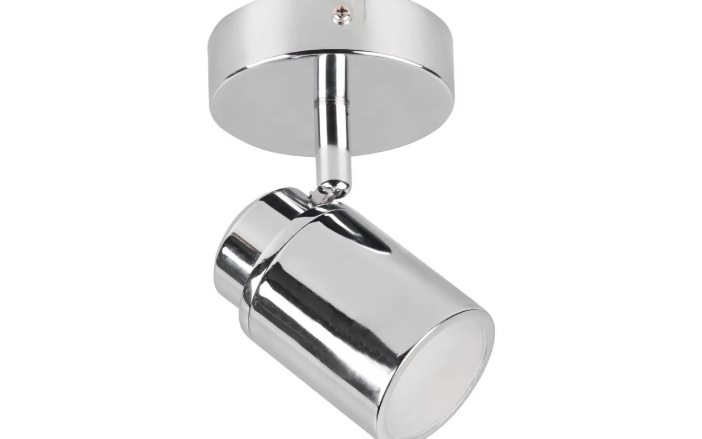 Badrumslampor Vägg-Trio Lighting Angelo H2O Spotlight GU10 krom IP44